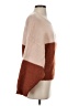 Volcom Color Block Brown Pullover Sweater Size XS - photo 4