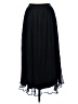 OAK + FORT Black Formal Skirt Size S - photo 1