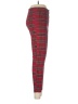 Zara Basic Plaid Red Casual Pants Size M - photo 4