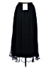 OAK + FORT Black Formal Skirt Size S - photo 2