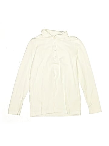 Primary Clothing Long Sleeve Polo (view 1)