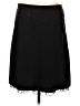 Allison Taylor Solid Black Formal Skirt Size 10 - photo 2