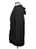 Made for Life 100% Polyester Solid Black Windbreaker Size M - photo 5