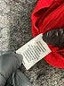 L.K. Bennett Solid Red Cocktail Dress Size 12 - photo 8