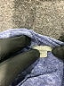 Rubbish Blue Pullover Hoodie Size S - photo 7