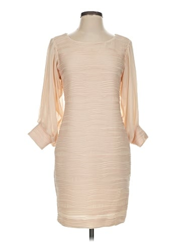 J. Taylor Cocktail Dress (view 1)