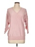 Ellen Tracy Pink Pullover Sweater Size L - photo 1