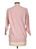 Ellen Tracy Pink Pullover Sweater Size L - photo 2