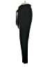 Pink Dot Solid Black Casual Pants Size S - photo 5