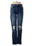 Flying Monkey Stars Blue Jeans Size 29 waist - photo 1