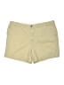 Lands' End Solid Tan Khaki Shorts Size 1X - photo 1