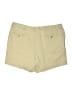 Lands' End Solid Tan Khaki Shorts Size 1X - photo 2