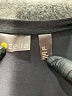 Zella Solid Black Active T-Shirt Size XL - photo 4