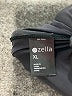 Zella Solid Black Active T-Shirt Size XL - photo 5