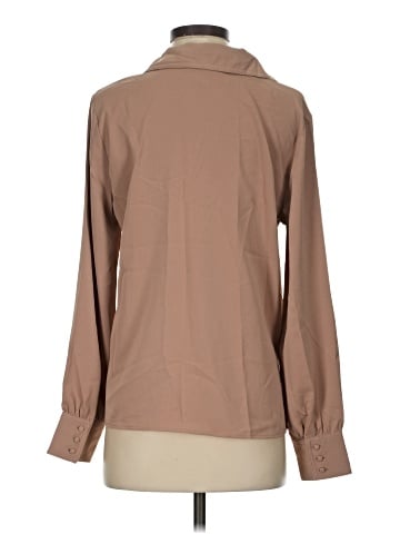 Rachel Zoe Long Sleeve Blouse (view 2)