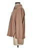 Rachel Zoe 100% Polyester Tan Long Sleeve Blouse Size S - photo 5
