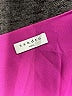 Sandro 100% Polyester Pink Cocktail Dress Size EU (FR) 40 / US 8 - photo 4