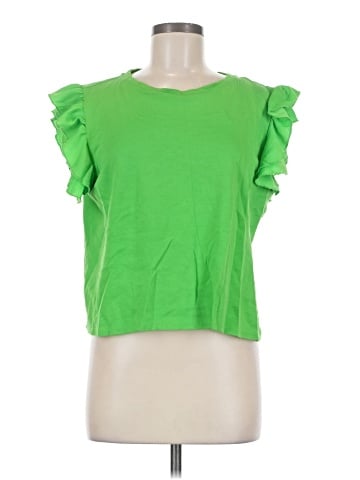 CeCe Short Sleeve Top (view 1)