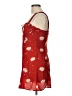 Cotton Candy LA 100% Polyester Red Tank Top Size L - photo 5