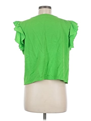 CeCe Short Sleeve Top (view 2)