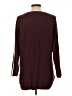 INC International Concepts Burgundy Pullover Sweater Size L - photo 2