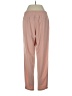 Gap Fit Solid Pink Casual Pants Size S - photo 2