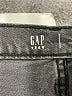 Gap Black Jeans Size 18 - photo 3