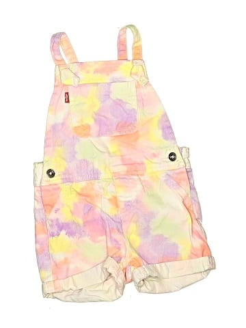 Levi's Overall Shorts (view 1)