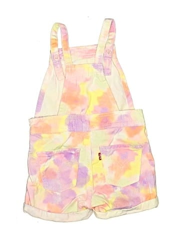Levi's Overall Shorts (view 2)