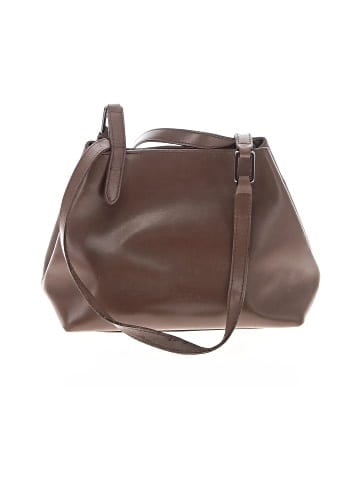 FURLA Leather Shoulder Bag (view 1)