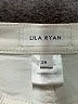Lila Ryan Solid Ivory Shorts Size 29 waist - photo 3