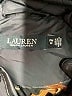 Lauren by Ralph Lauren 100% Polyester Black Coat Size M - photo 6