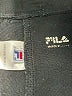 FILA 100% Polyester Solid Black Active Pants Size S - photo 7