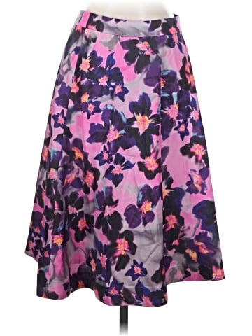J.Crew Collection Silk Skirt (view 1)