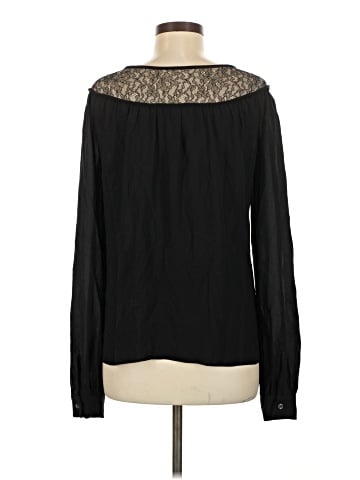Michael Kors silk blouse (view 2)