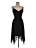 Ruby Rox 100% Polyester Black Cocktail Dress Size M - photo 1