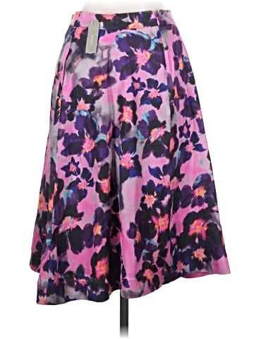 J.Crew Collection Silk Skirt (view 2)