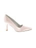 Stuart Weitzman Ivory Heels Size 6 1/2 - photo 1