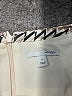 Halogen 100% Polyester Chevron-herringbone Gray Cocktail Dress Size 6 - photo 7