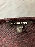 Express Brown Cocktail Dress Size M - photo 7