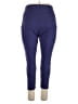 Fabletics Blue Active Pants Size 4X - photo 2