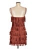 Forever 21 Brown Cocktail Dress Size M - photo 2