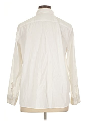 Banana Republic Long Sleeve Button-Down Shirt (view 2)