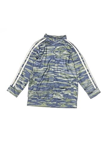 Adidas Windbreaker (view 1)