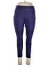 Fabletics Blue Active Pants Size 4X - photo 1