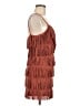 Forever 21 Brown Cocktail Dress Size M - photo 4