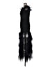 Unbranded Black Cocktail Dress Size L (estimated) - photo 5