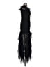 Unbranded Black Cocktail Dress Size L (estimated) - photo 4