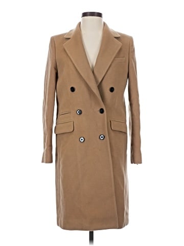 The Kooples Wool Coat (view 1)
