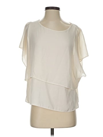 Love 21 Short Sleeve Blouse (view 1)
